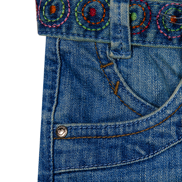 Шорти Losan Mc baby girls (116-9008AD/741) Синій