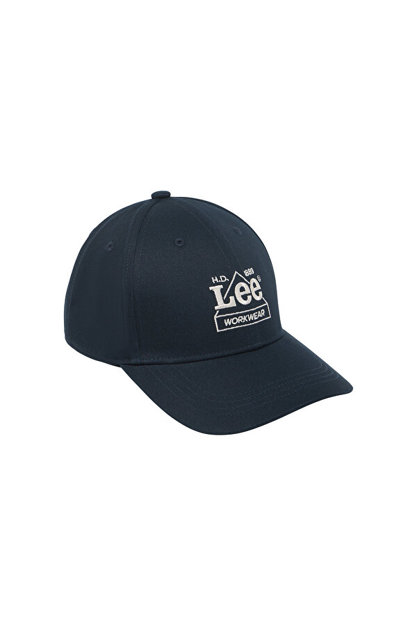Кепка LEE WW EMBROIDERY CAP Multiple Fits (112377730) Блакитний