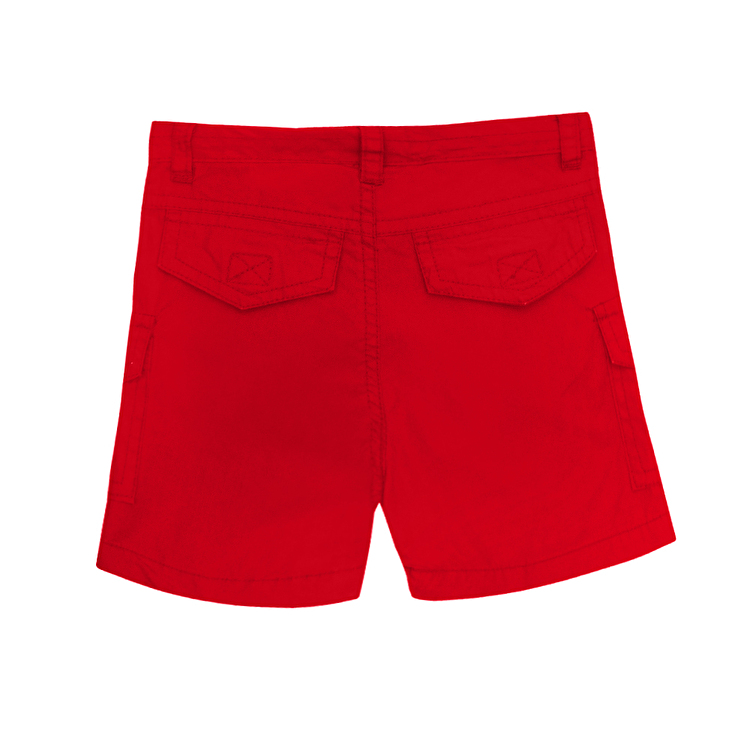 Шорты Losan Mc baby boys (B17900203/51) Красный