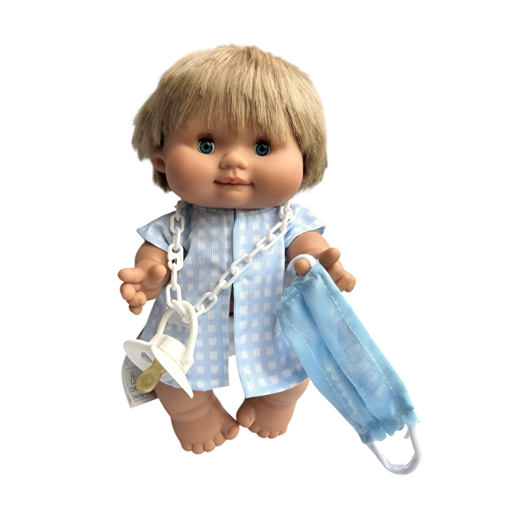 Пупс PEPOTE SPECIAL FUNTASTIC 26 см Nines d`Onil (0424FJ)