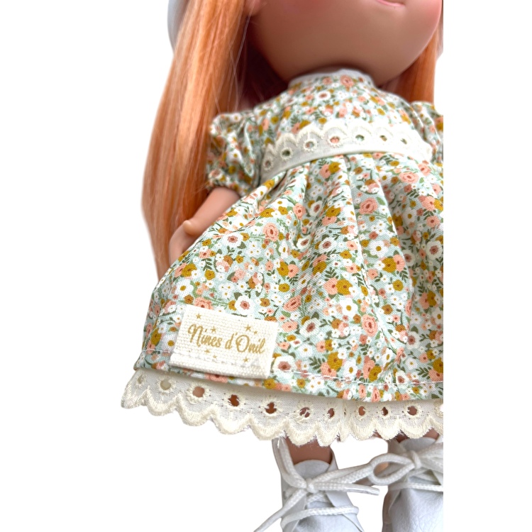 Лялька PIPPA BLOSSOM 30 см Nines d`Onil (2810)