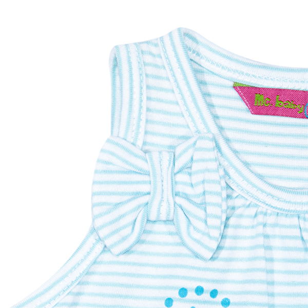 Майка Losan Mc baby girls (018102204/271) Бірюзовий