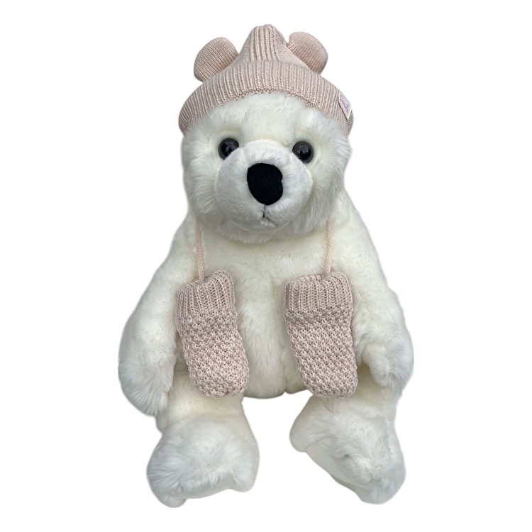 Мягкая игрушка Мишка полярный 35 см TRUSTY COLLECTION (F69747B/9)