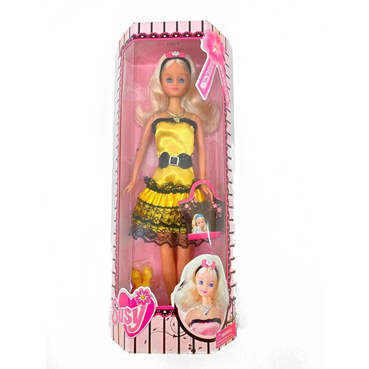 Лялька 29 см SUSY (1003WBX/YELLOW)