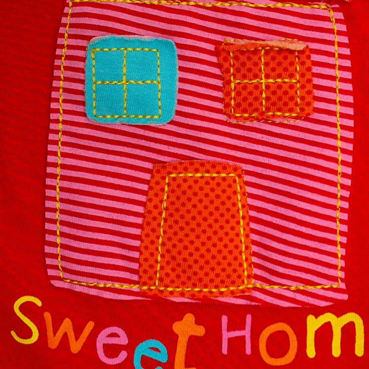 Туніка Losan Kids girls (316-1213AD/509) Кораловий