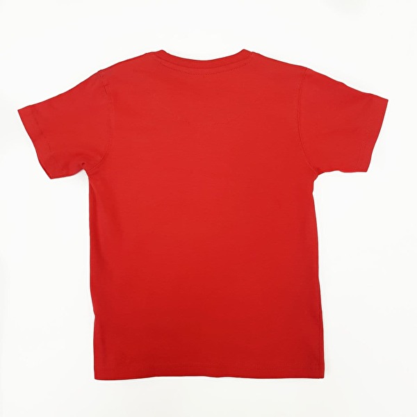 Футболка Losan Kids boys (315-8003AC/51 T-S) Червоний