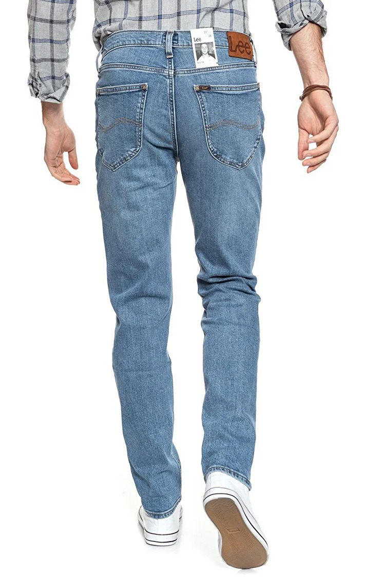 Джинсы LEE Austin Regular Tapered (L733CVFU) Голубой