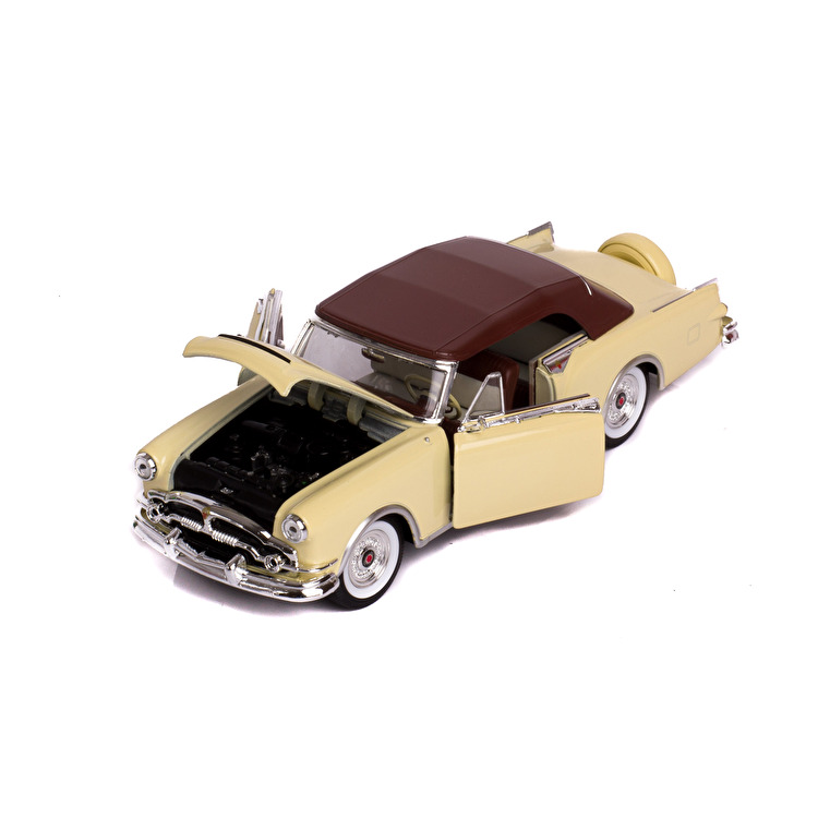 Модель автомобіля: Packard 1:24 Welly (24016H-W/BEIGE)