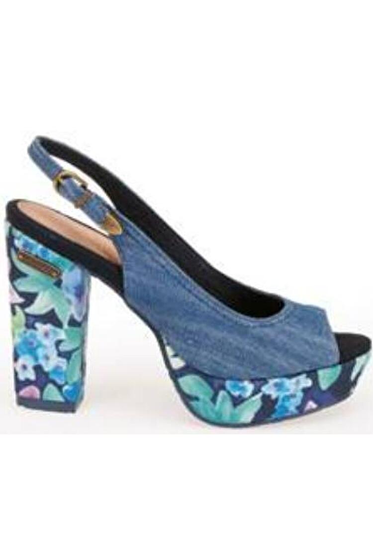 Босоножки Wrangler Hippy (WL141543) Темно-синий