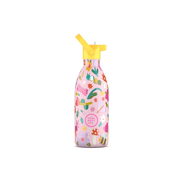 Термопляшка дитяча COOL BOTTLES Bug life 500 мл. (0408V)