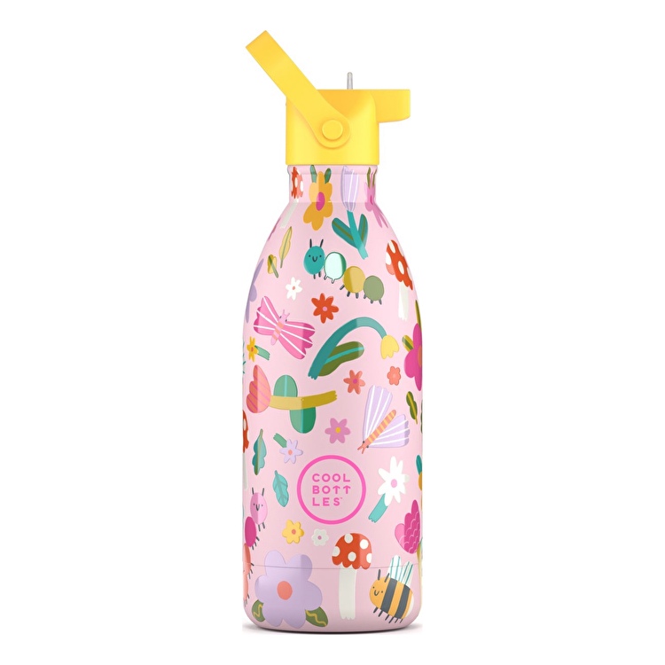 Термобутылка детская COOL BOTTLES Bug life 500 мл. (0408V)