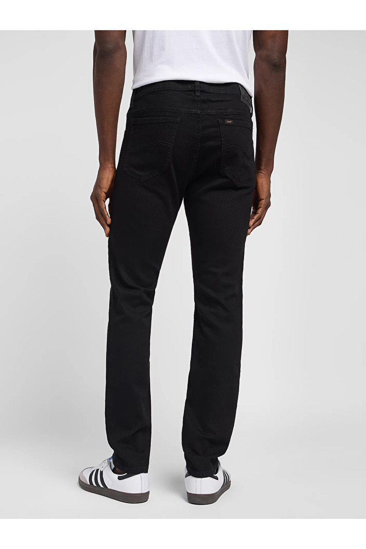 Джинсы LEE Rider Slim Fit (112117653) Черный