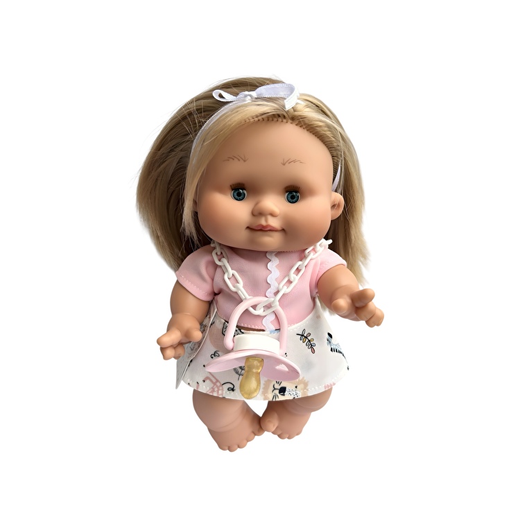 Пупс PEPOTE SPECIAL FUNTASTIC 26 см Nines d`Onil (0424HC)