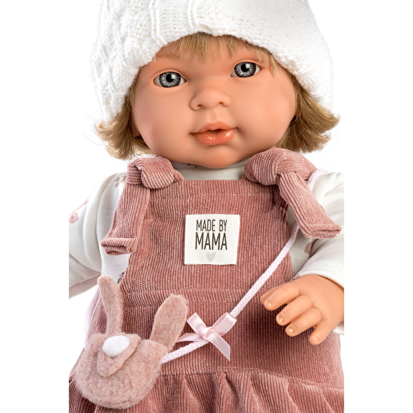 Лялька CARLA LLORONA 42 см LLORENS (42160)