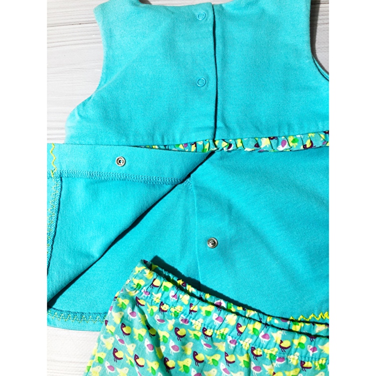 Костюм: Майка шорты TUC TUC Mini Skirt (40051) Разноцветный