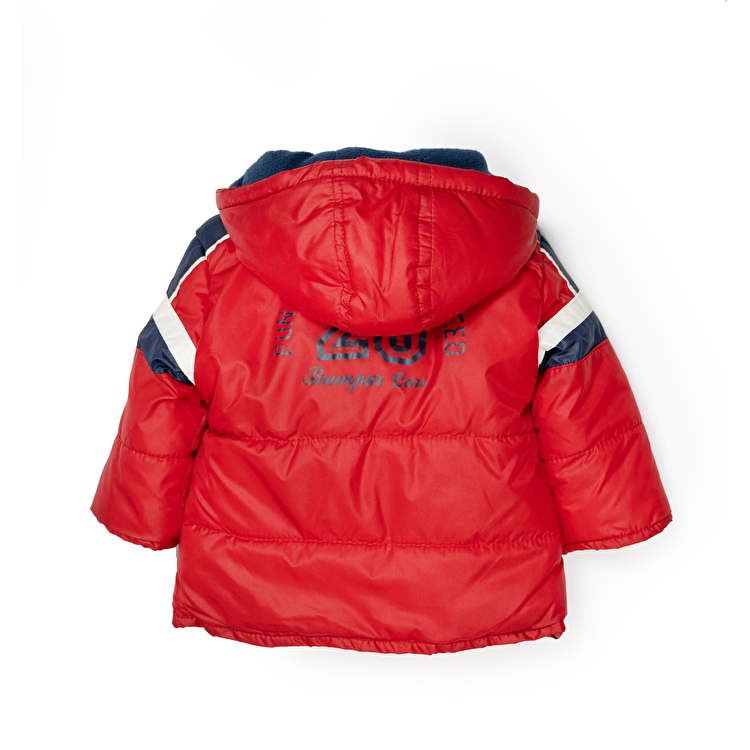 Куртка Losan Mc baby boys (127-2000AC/51) Червоний