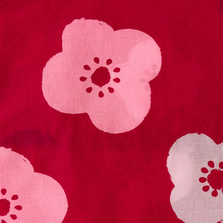 Комплект: Туніка та шорти Losan Kids girls (416-8021AD/142) Малиновий