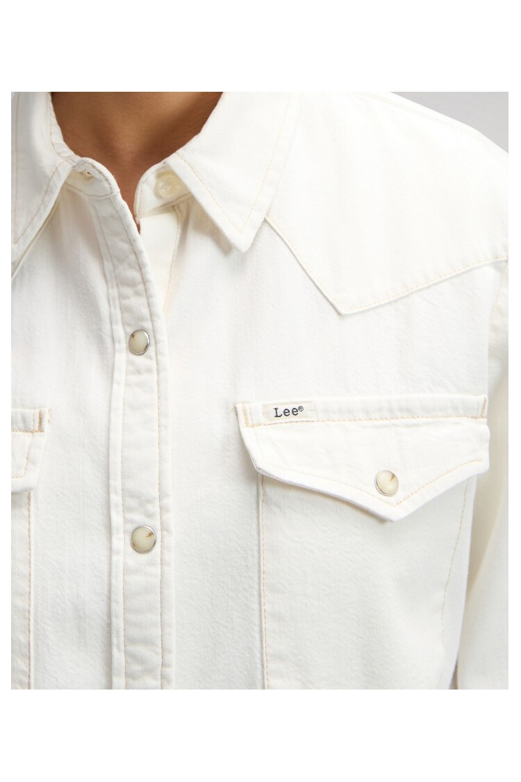 Рубашка LEE Regular Western Shirt (112376970)
