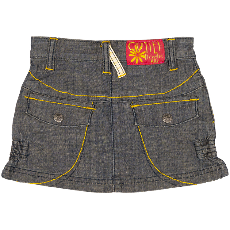 Спідниця AKR KIDS Infantil (02330) Сірий