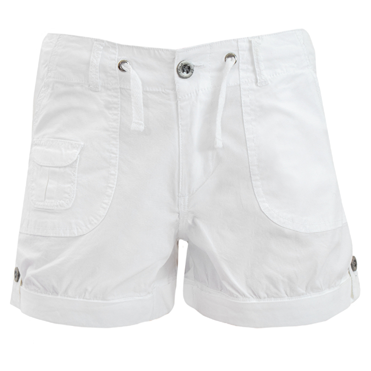 Шорты Losan Creem girls (014903002/001) Белый