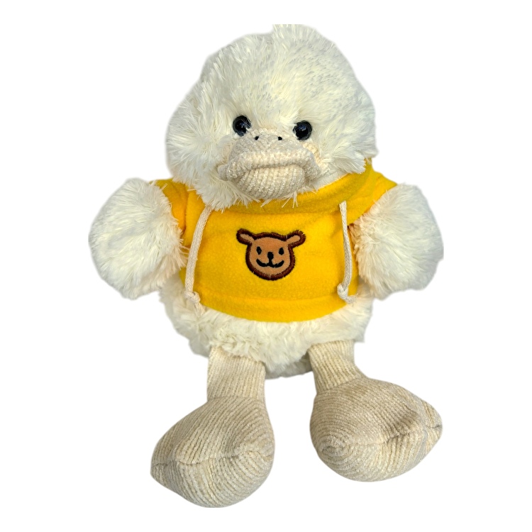 М`яка іграшка Каченя 33 см TRUSTY COLLECTION (18A0116/3)