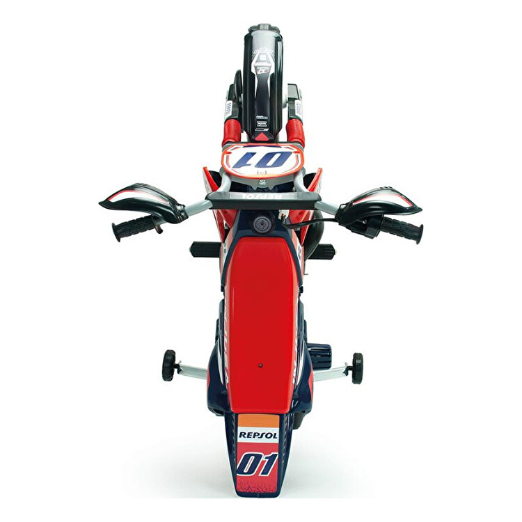 Мотоцикл MOTO CROSS REPSOL 6V INJUSA (67771/111)