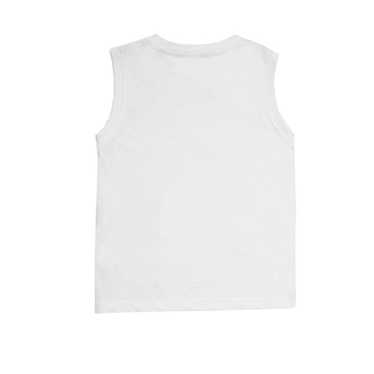 Майка Losan Kids boys (X15-1005AC/001) Белый