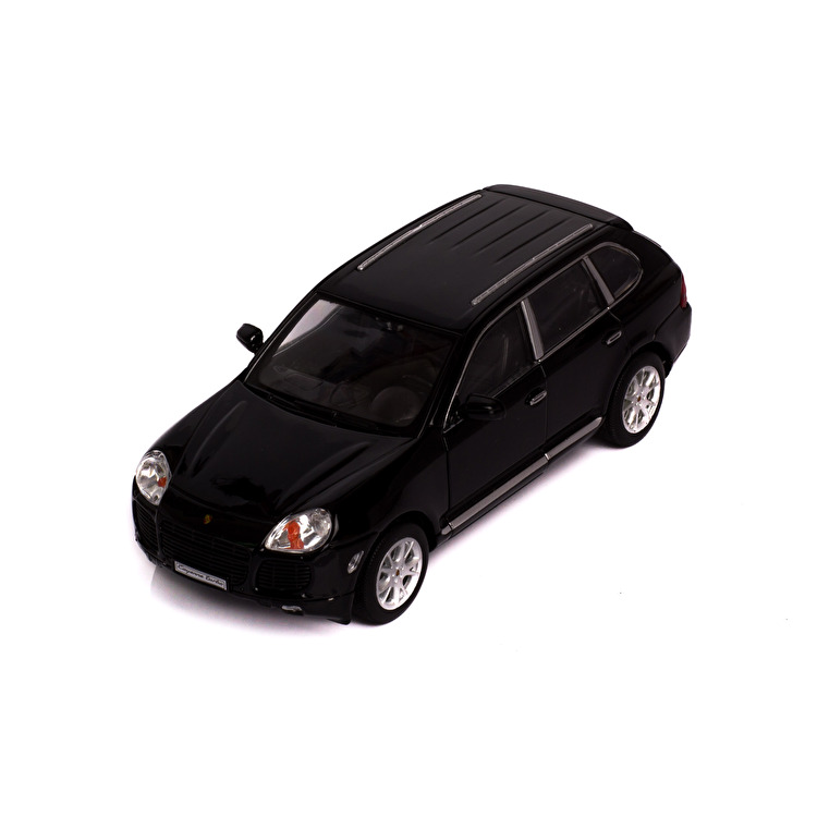 Модель автомобіля: Porsche 1:24 Welly (22431W/BLACK)