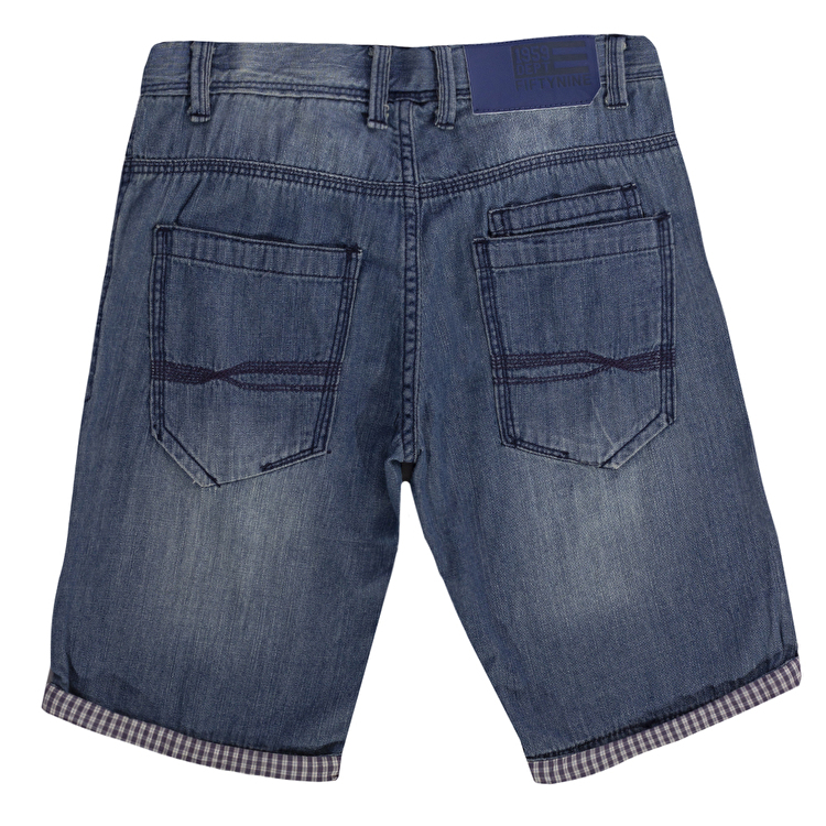 Шорти Losan Junior boys (313-9017AA/741) Синій