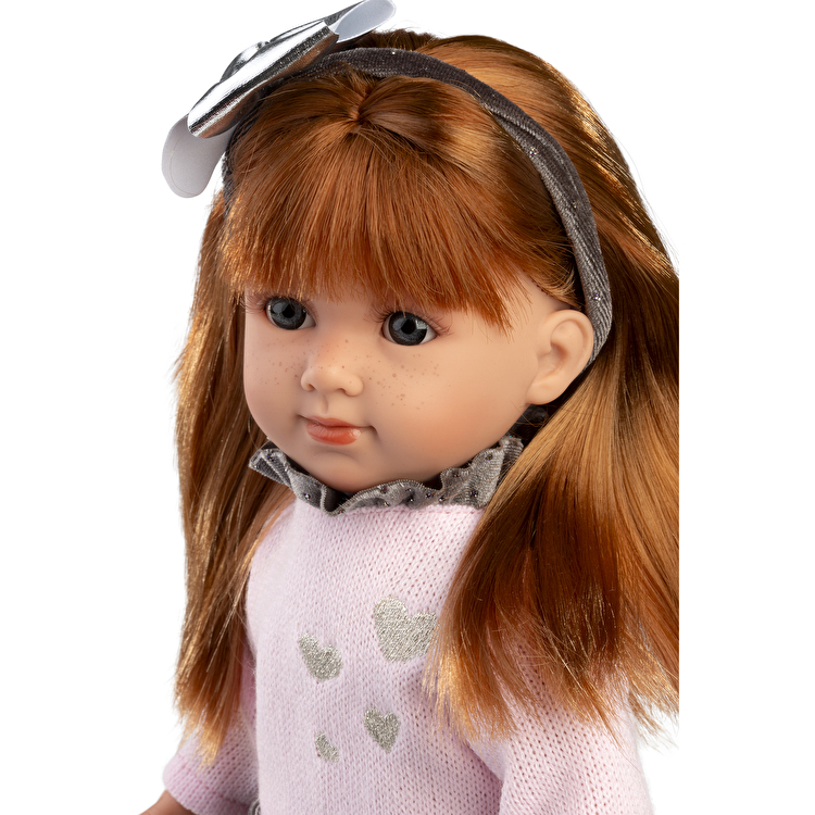 Кукла Nicole 35 см LLORENS (53551)