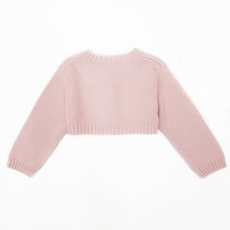 Болеро TUTTO PICOLO Tutto Piccolo (4603) Розовый