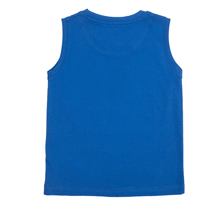 Майка Losan Kids boys (315-1201AC/576) Яскраво-синій