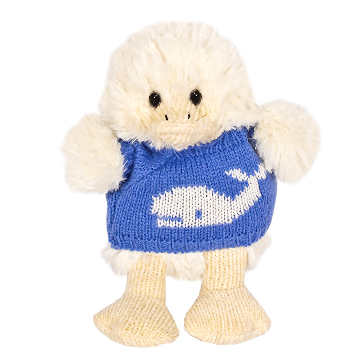 М`яка іграшка Каченя 20см TRUSTY COLLECTION (18A0117/5)