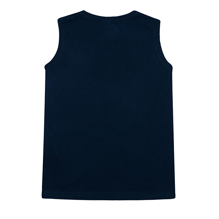 Майка Losan Junior boys (X13-1003AA/32) Темно-синій