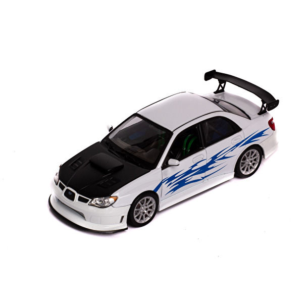 Модель автомобиля: Subaru 1:24 Welly (22487W/WHITE)