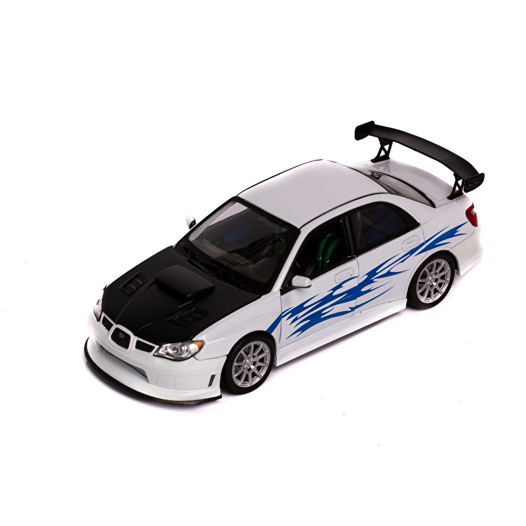 Модель автомобіля: Subaru 1:24 Welly (22487W/WHITE)