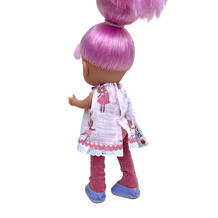 Лялька PIPPA COTTON PINK 30 см Nines d`Onil (2801)