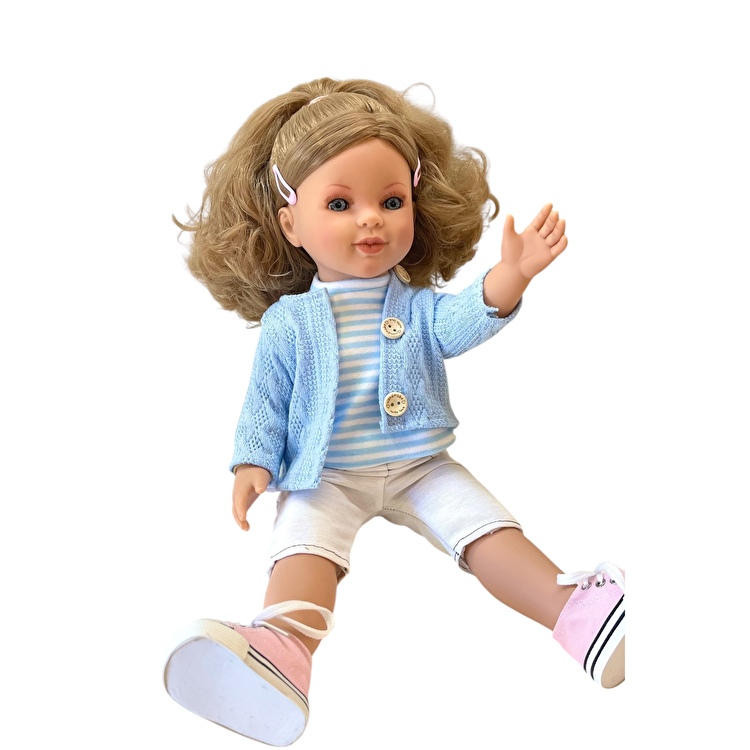 Кукла 42 см THE PREPPY & ENDISA (1654421)