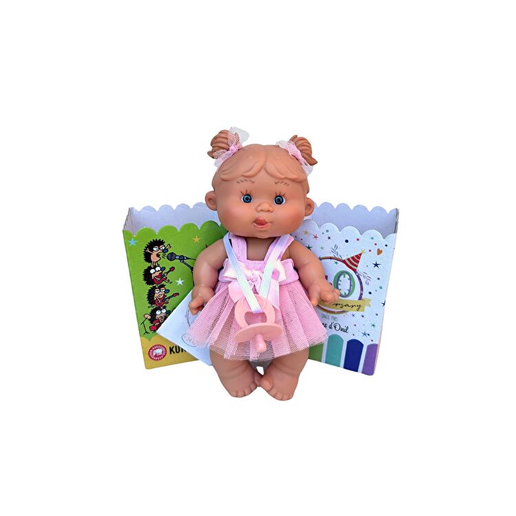 Пупс PEPOTINES DOLL 21 см Nines d`Onil (0494CQ)