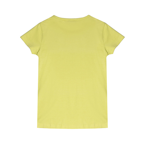 Футболка Losan Junior girls (X14-1003AB/20) Фісташковий