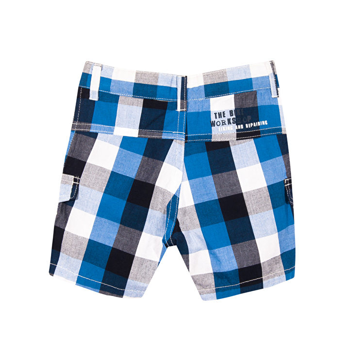 Шорти Losan Mc baby boys (217-9011AC/576) Яскраво-синій