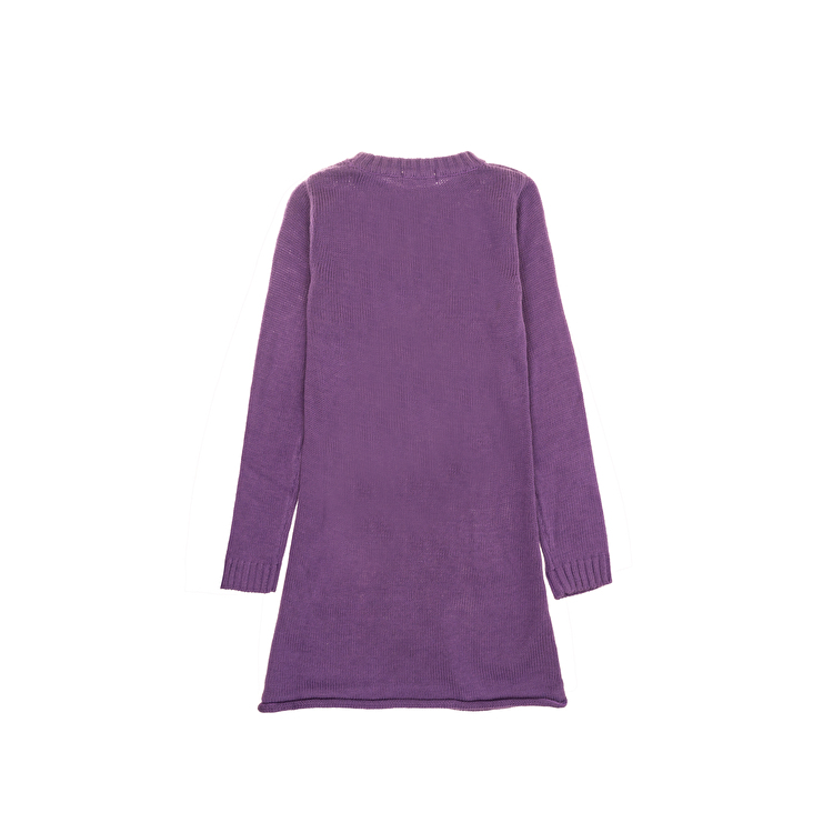 Сукня Losan Creem girls (024-8002AB/124_p) Темно-фіолетовий