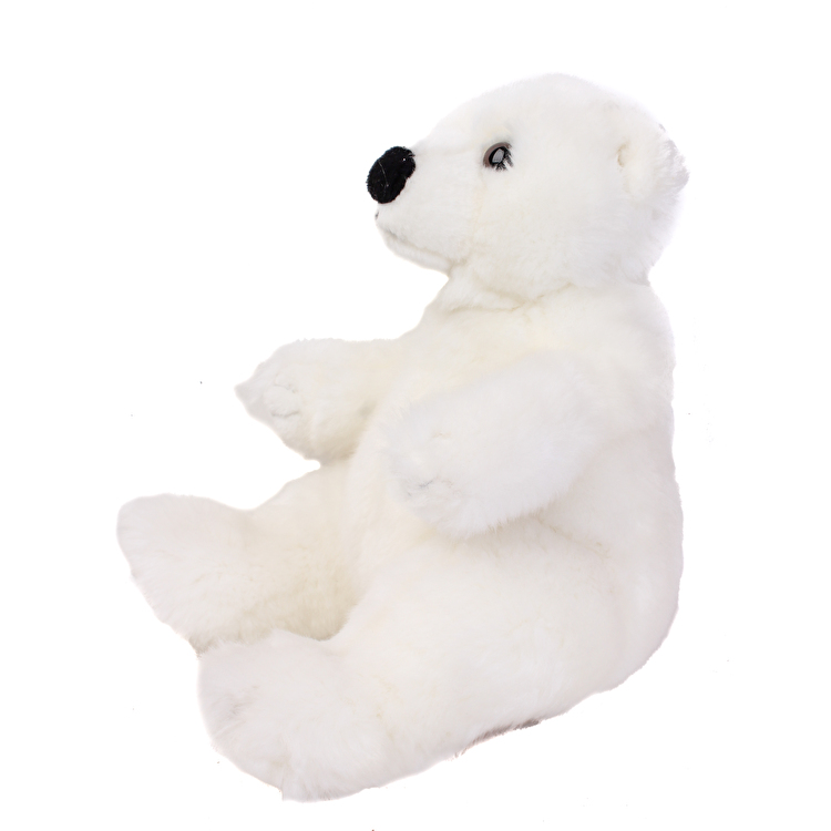 Мягкая игрушка Мишка полярный 23 см TRUSTY COLLECTION (F69746B)