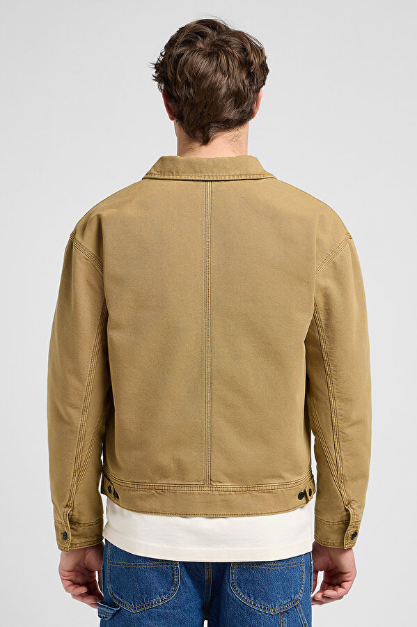 Куртка LEE 91W LINED WW JACKET Regular Fit (112371273) Бежевый