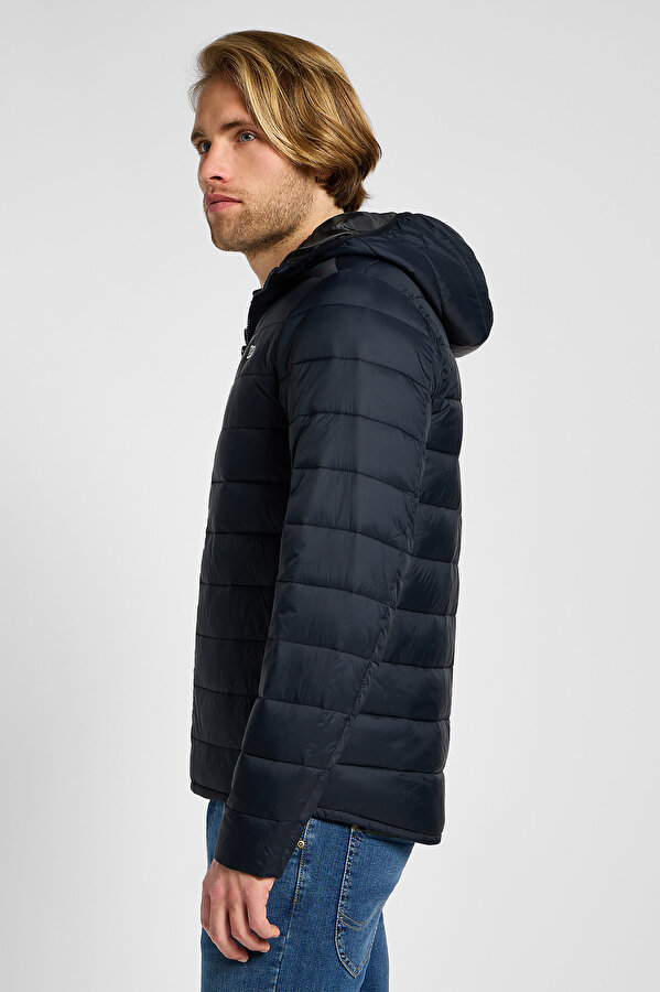 Куртка LEE LIGHT PUFFER JKT Regular Fit (112321559) Чорний