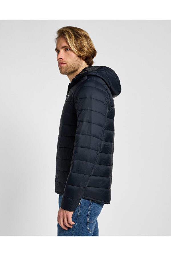 Куртка LEE LIGHT PUFFER JKT Regular Fit (112321559-L87HSZ01) Черный