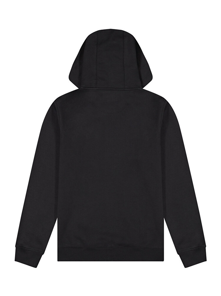 Худі на блискавці Wrangler GRAPHIC ZIP HOODIE Regular Fit (112378029) Чорний