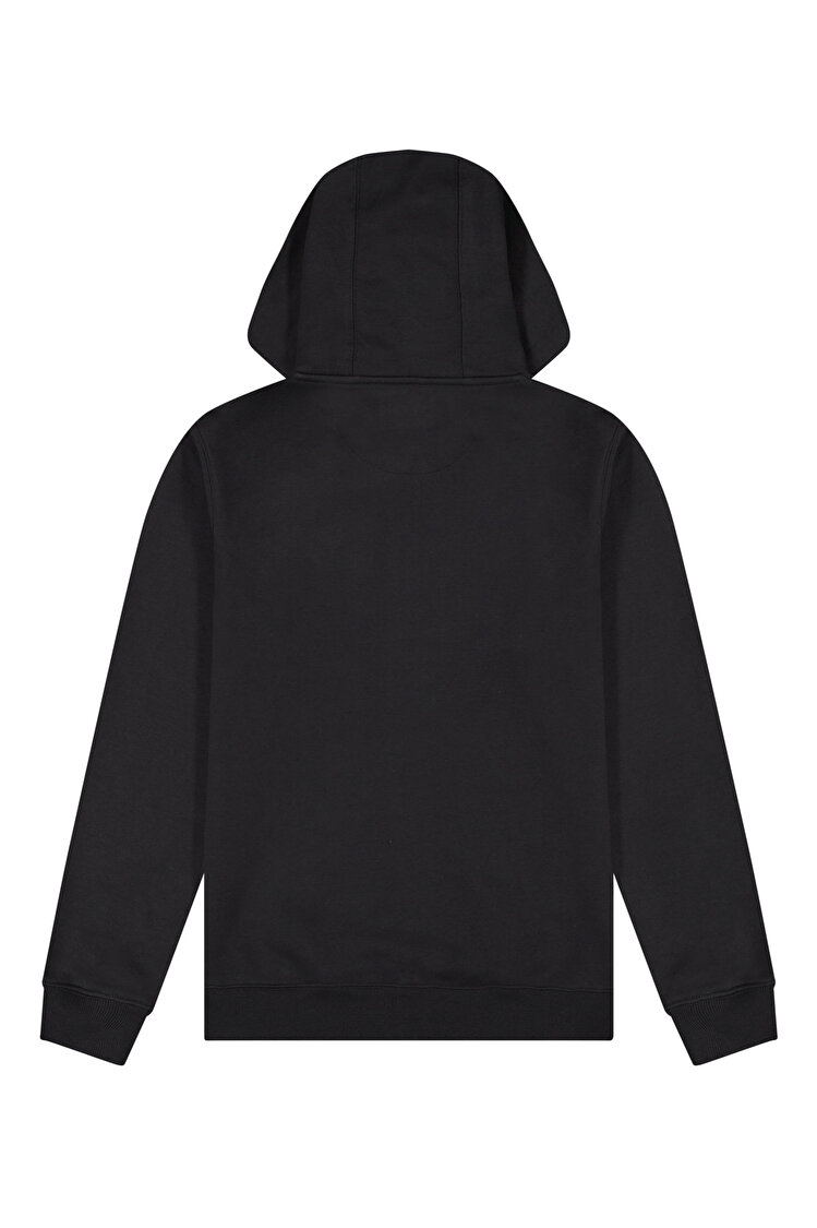 Худі на блискавці Wrangler GRAPHIC ZIP HOODIE Regular Fit (112378029) Чорний