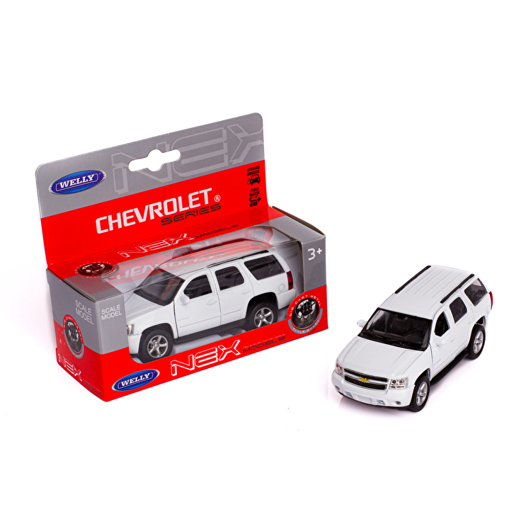 Модель автомобиля CHEVROLET 1:34-39 Welly (K49720G-EU/CHEVROLET)