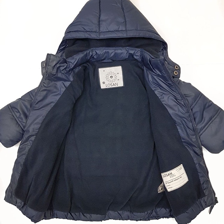 Куртка Losan Kids girls (526-2006AD/32) Синий